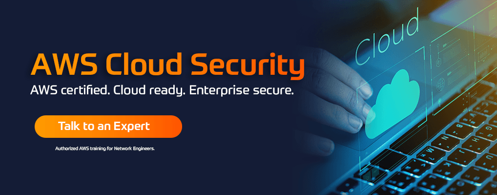 AWS Cloud Security Training
