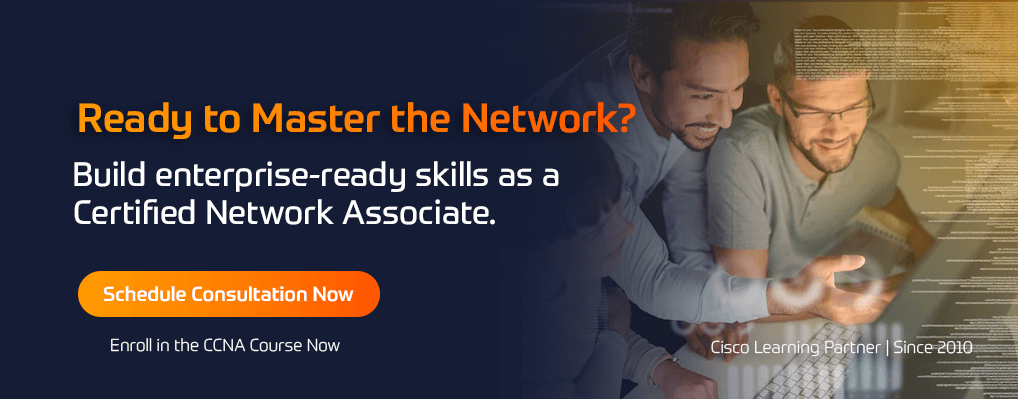 Cisco CCNA Training