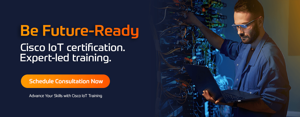 Cisco IoT Training