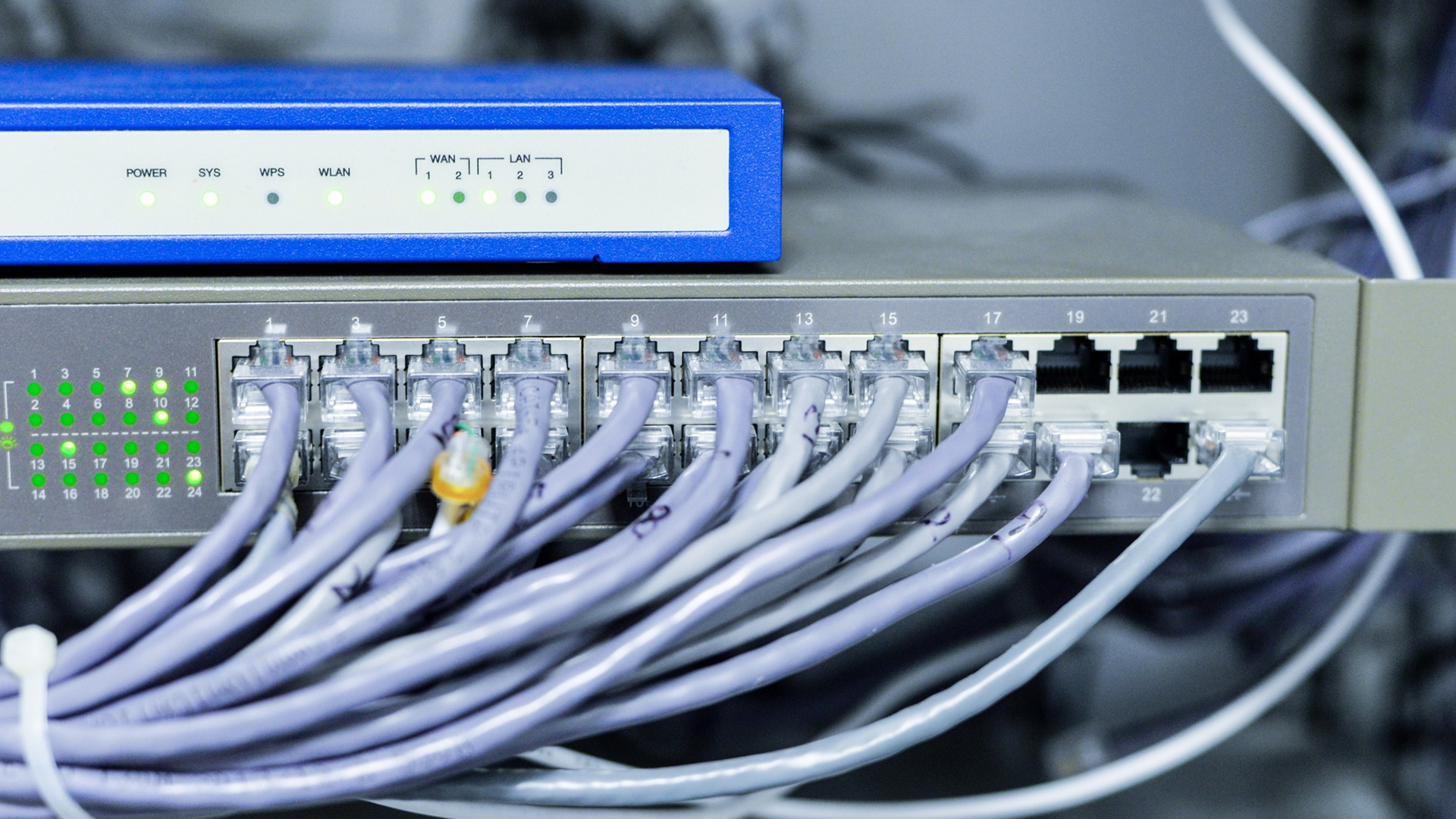 Cisco Network Installation